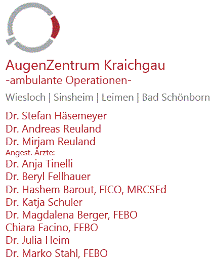 Augenzentrum Kraichgau