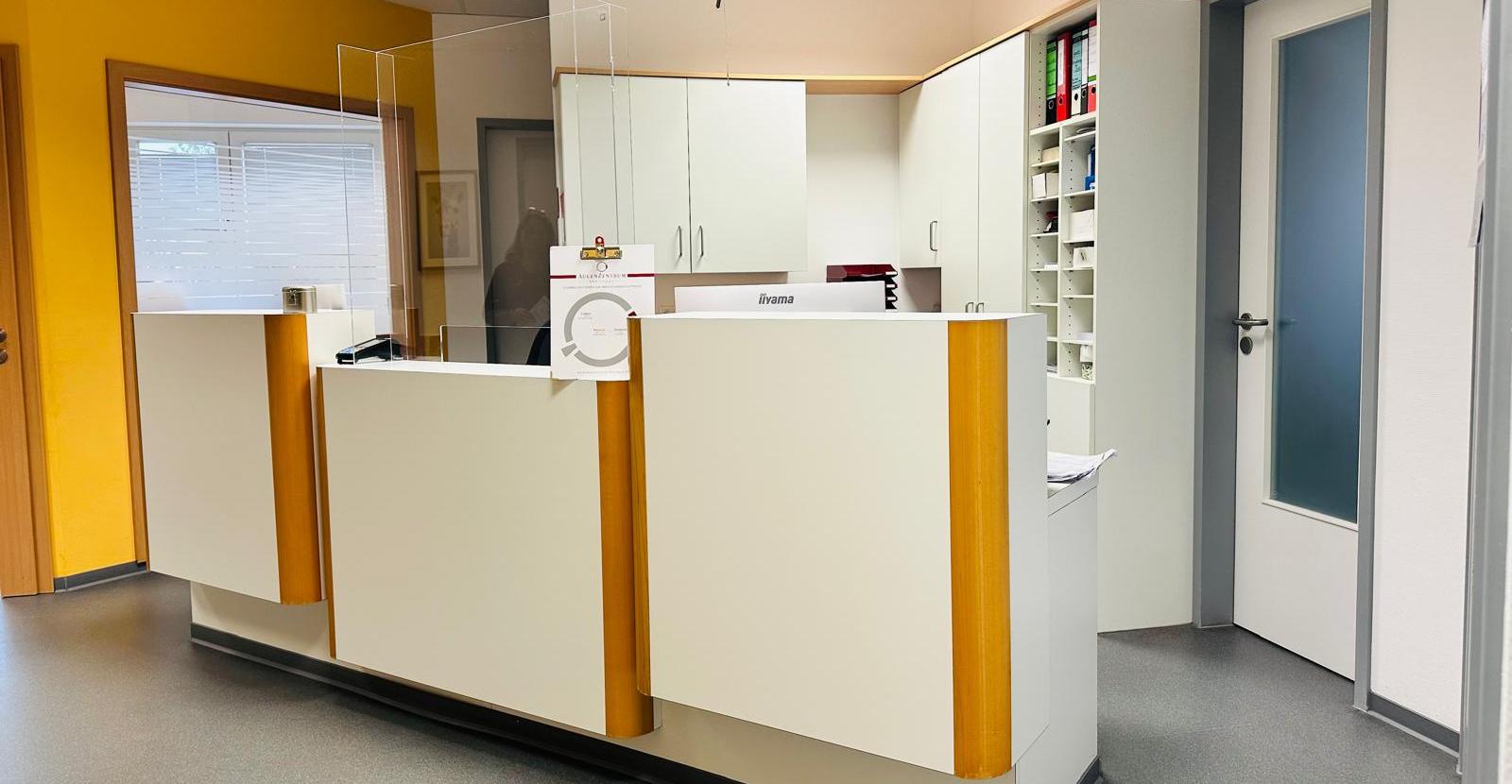 Praxis Bad Schnborn, AugenZentrum Kraichgau