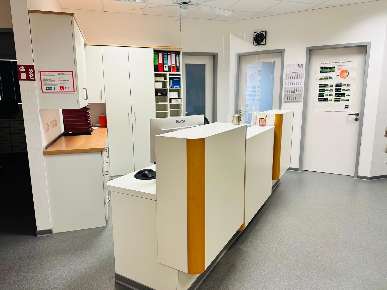Praxisstandort Bad Schnborn Dr. Stahl