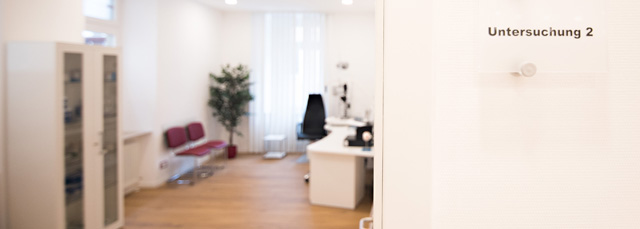 Augenzentrum Sinsheim Untersuchung