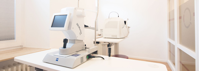 Augenzentrum Sinsheim Untersuchung