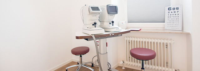 Augenzentrum Sinsheim Untersuchung