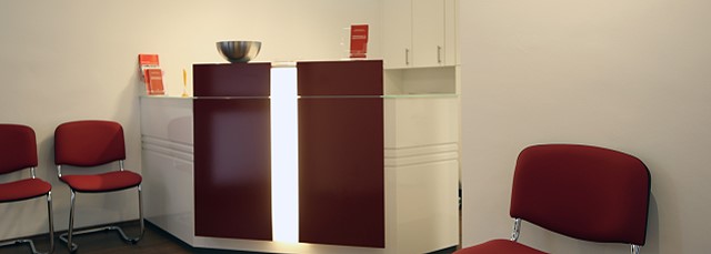 Panorama Leimen Eingangsbereich