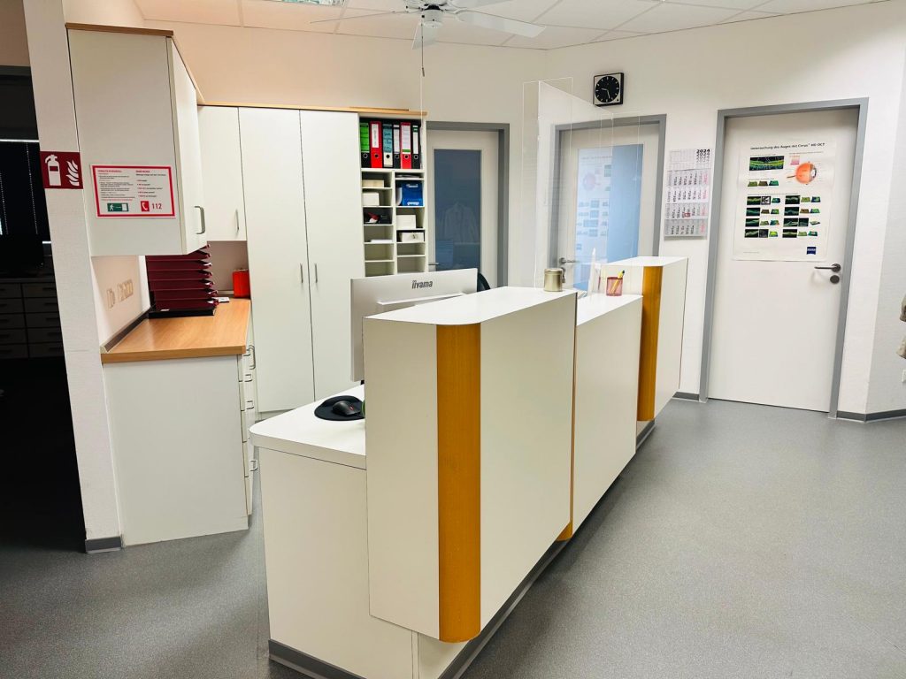 Bad Schönborn Anmeldung