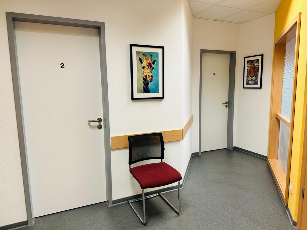 Bad Schönborn Praxis