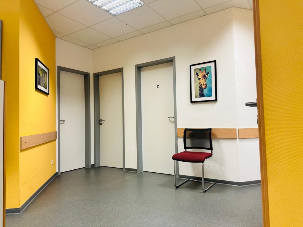 Bad Schönborn Praxis