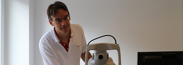 Praxis Leimen: Dr. med. Andreas Reuland