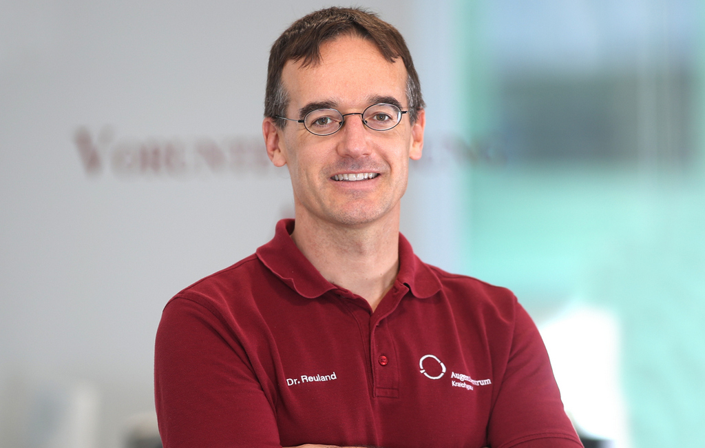 Dr. med. Andreas Reuland