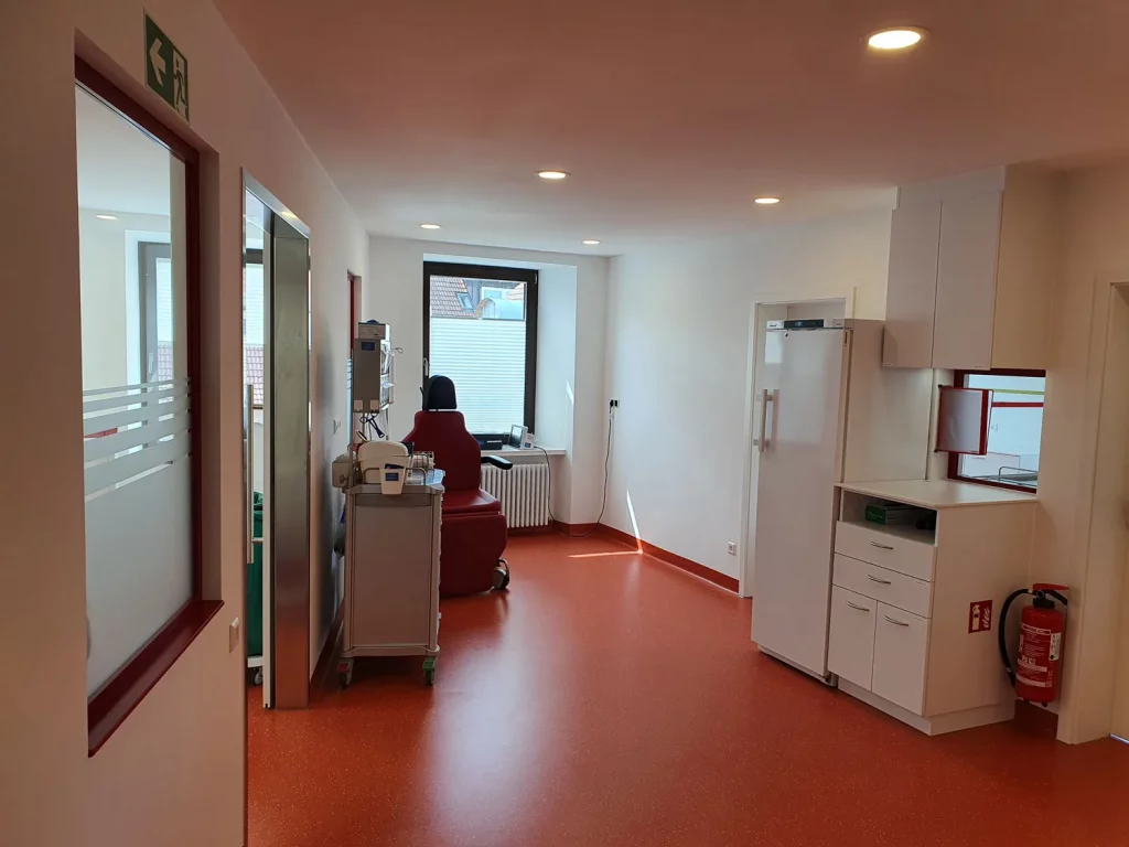 Sinsheim OP Anaesthesie